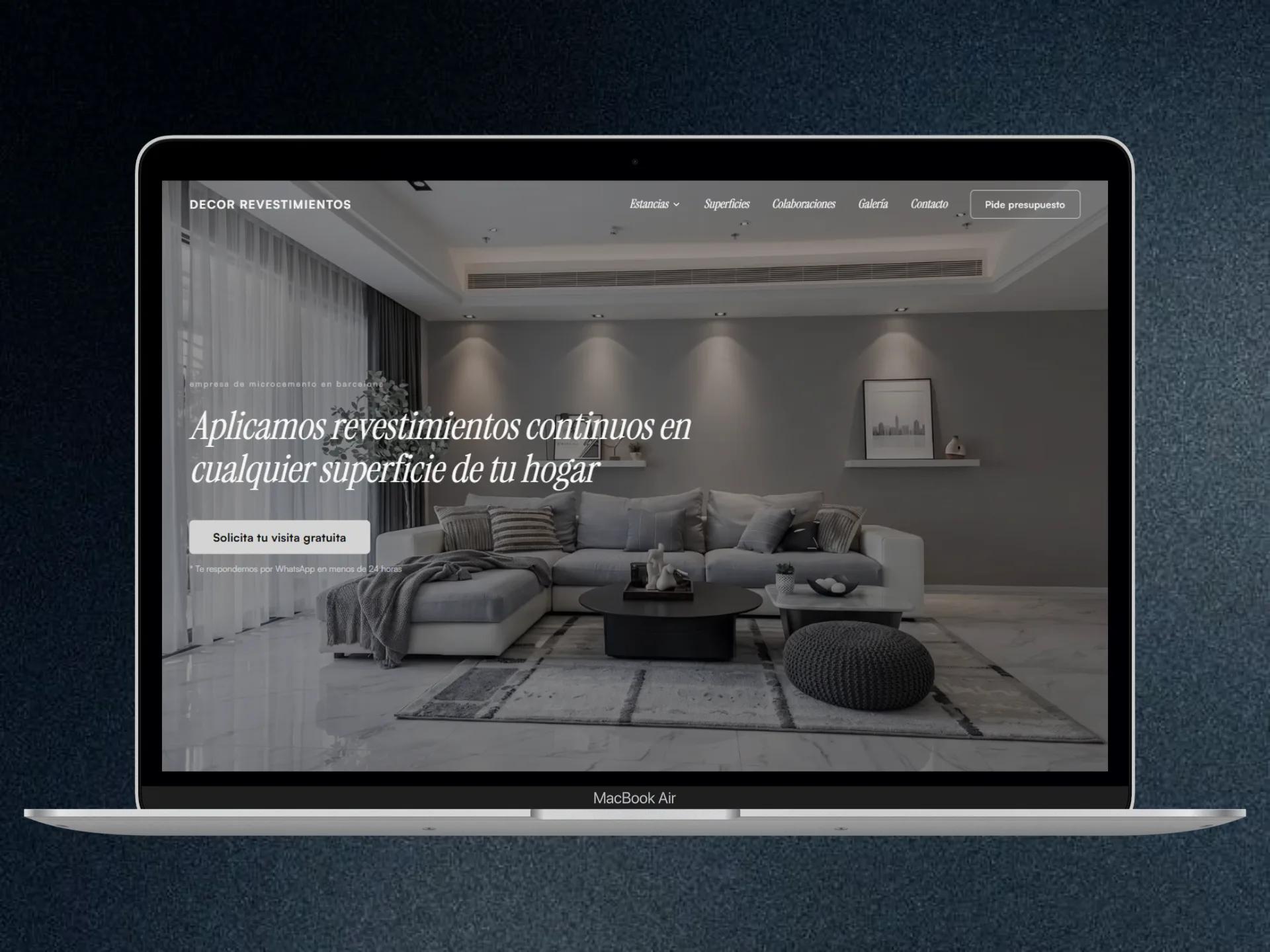 Decor Revestimientos